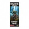 Catalyst Game Labs CAT16102 Dragonfire: Heroes of The Wild Multicolore