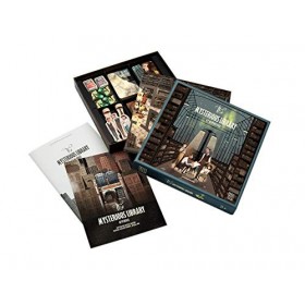 Marbushka Mysterious Library