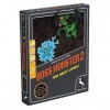 Pegasus Spiele 17561 G – Boss Monster 2 – The Next Level, Jeu de Cartes