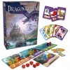 Gamewright , Dragonrealm, Board Game, Ages 10+, 2-4 Players, 30 Minutes Playing Time