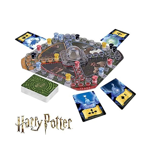 Harry Potter 70071 Jeu Les Bêtes Magiques