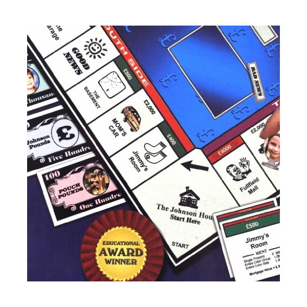 Paul Lamond Games Make-Your-Own-Opoly