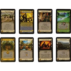 Unbekannt 999 Games spel Dominion : Het Achterland