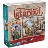 Istanbul Big Box Jeux de Plateau, Édition Française