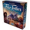 Days of Wonder | Five Tribes : Les Djinns de Naqala | Jeu de société | À partir de 13 ans | 2 à 4 joueurs | 40 à 80 minutes