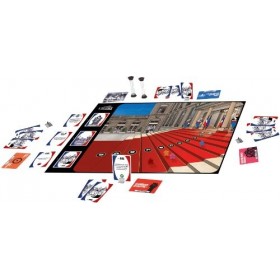 Letheia - 51015 - Jeu De Plateau - La Course À LElysée