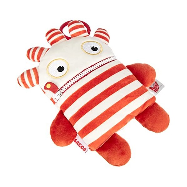 Schmidt- Peluche Soucis Bouffeur-Saggo, 42311, 25 cm