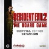 Resident Evil 2 - Le Jeu De Société : Extension Survival Horror Unisexe Jeu de Société Standard