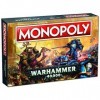 Warhammer 40k 40,000 Monopoly Jeu de Plateau - Anglais