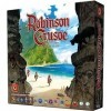 Portal Games, Robinson Crusoe: Adventures on The Cursed Island, Board Game, 1 to 4 Players, Ages 14+, 60 to 120 Minute Playin