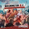 Asmodee | CMON | Zombicide 2e édition - Washington Z.C. | Extension | Jeu dexpert | Dungeon Crawler | 1-6 Joueurs | À partir