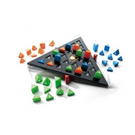 Goliath - 60691.006 - Jeu de Plateau - Triominos Tri Balance