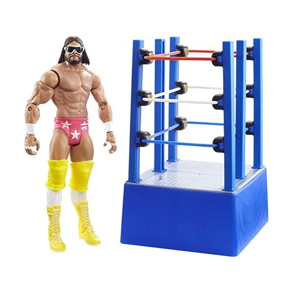 Mattel Collectible - WWE Wrestlemania Moments Randy Macho Man Savage