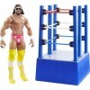 Mattel Collectible - WWE Wrestlemania Moments Randy Macho Man Savage