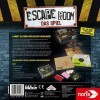 Jeux Noris 606101546 – Escape Room avec 4 cas et Chrono Décodeur [VERSION ALLEMANDE]