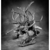 1 x SHUB NIGGURATH Black Goat of The Woods - Reaper Bones Figurine pour Jeux de Roles Plateau - 77564