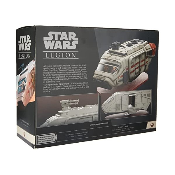 Star Wars Legion A-A5 Speeder Truck Unit Expansion