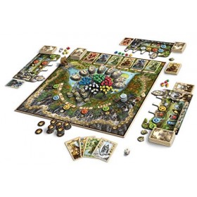 Queen Games 20252 - Rune Stones