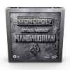 Monopoly Jeu de société The Mandalorian-Version Espagnol, 20003177958, Multi