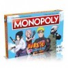 Monopoly Naruto Jeu de société