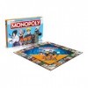 Monopoly Naruto Jeu de société