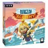 Dungeon Academy | Roll & Write Maze Board Game | Each Roll Creates Unique Dungeon Mazes | Collect Life Points & Mana,