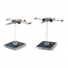 Atomic Mass Games Asmodee Star Wars : X-Wing 2e Edition - Klon-Z-95 Chasseur détoiles | Extension | Tabletop | 2 Joueurs | À