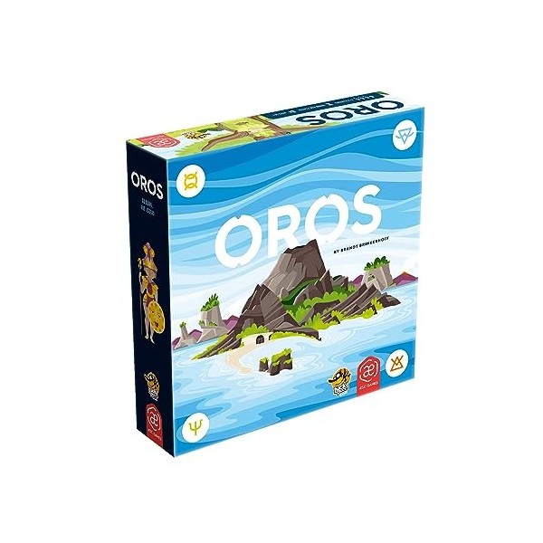 Aesc Games - OROS - Version Anglaise