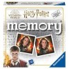 Ravensburger - Jeu Educatif - Grand memory® - Harry Potter - Jeu de paires et de mémoire - 72 cartes - Adultes et Enfants à p