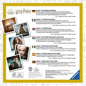 Ravensburger - Jeu Educatif - Grand memory® - Harry Potter - Jeu de paires et de mémoire - 72 cartes - Adultes et Enfants à p