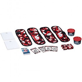 Hasbro Gaming - Ban-Dite Jeu en Bois , C3380103