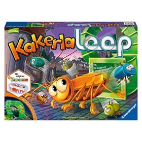 Ravensburger 21123&nbsp;–&nbsp;Kake rlaloop - Jeu en langue allemande