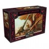 CMON Asmodee A Song of Ice & Fire – Mère des Dragons | Extension | Tablette | 2 Joueurs | À partir de 14+ Ans | 45+ Minutes |