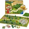 Ravensburger 27040 - Sagaland 40 Jahre Jubiläumsedition - Gesellschaftsspiel für Kinder und Erwachsene, 2-6 Spieler, Klassike