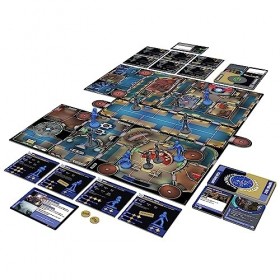 Gale Force Nine - Kit de démarrage Star Trek Away Missons