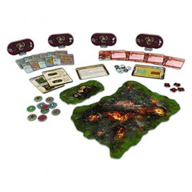 Fantasy Flight Games- Uthuk Yllan, Extension de larmée, FFRWM22