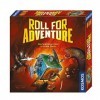 Kosmos Jeux 692988 Roll for Adventure