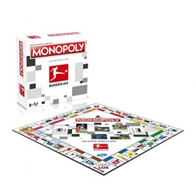 Winning Moves Monopoly - Bundesliga 47032