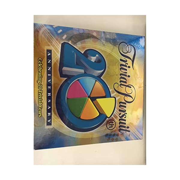 Trivial Pursuit 20th Anniversary