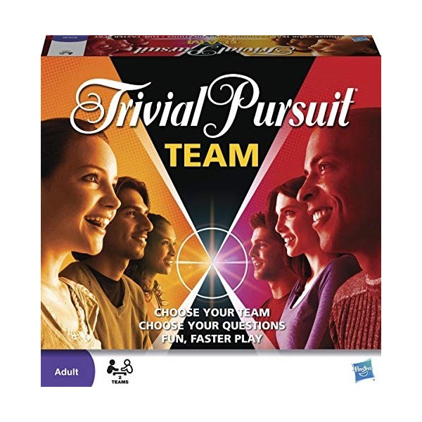 Trivial Pursuit Team