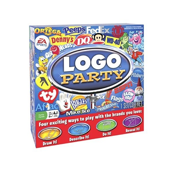 Logo Party Game