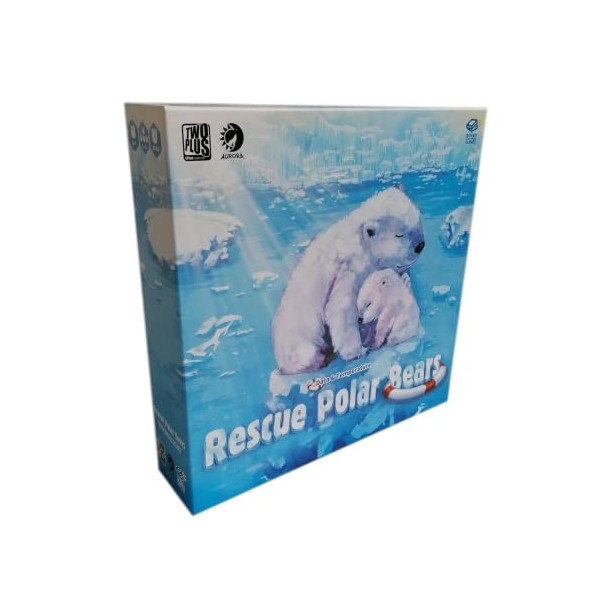 Rescue Polar Bear - Version Française