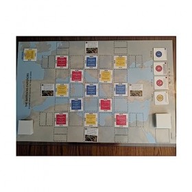 GMT Games: The Barracks Emperors: Un jeu de cartes en temps de crise