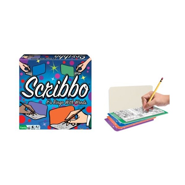 Scribbo