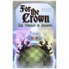 For the Crown expansion 2: The World is Round - Fantasy Deckbuilding Boxed Board Game