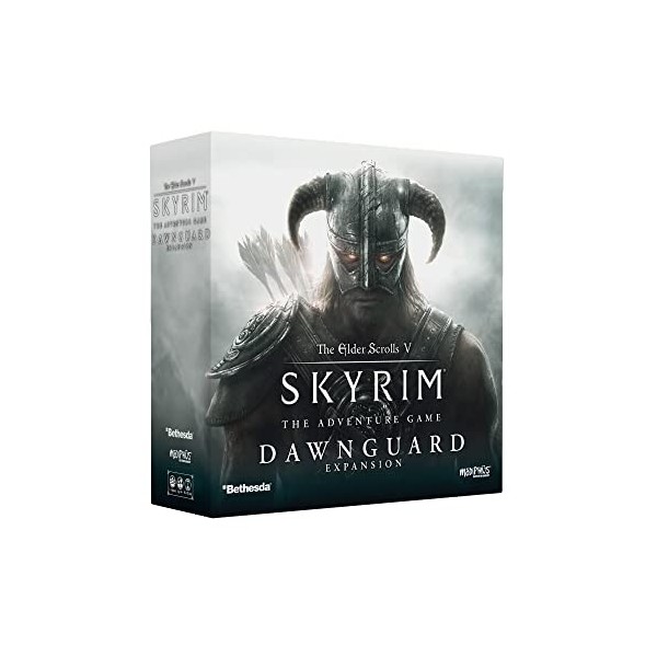 Skyrim Adventure Jeu de société : Extension de 5 à 8 Joueurs
