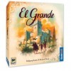 Giochi Uniti - El Grande, Nouvelle édition, Multicolore, GU773