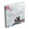 Senjutsu: Battle for Japan - Jeu de duel de samouraï avec miniatures et création de decks, jeu de stratégie pour enfants et a