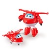Super Wings Jett 5 Transforming Character Easy Transformation Character Preschool Kids Toys for 3+ Year Old Boys Girls