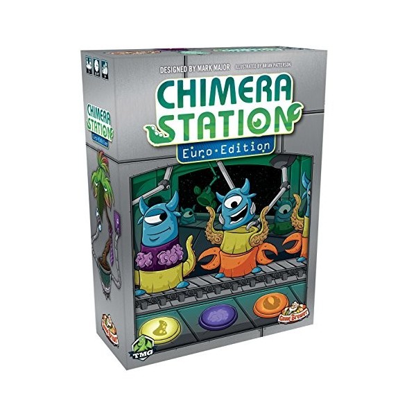 Game Brewer Chimera Station - Euro Edition